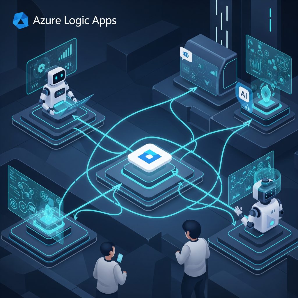 Microsoft Build 2025 Azure Logic Apps is Now Your AI Agent Superpower!